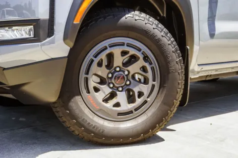 Another view of 2025 Nissan Frontier PRO-X for sale in Macon, GA at Grand Infiniti of Macon