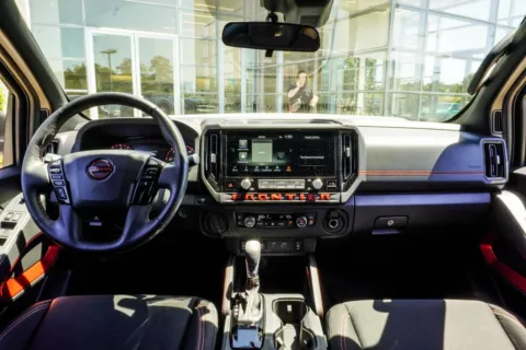 More photos of 2025 Nissan Frontier PRO-X at Grand Infiniti of Macon, GA
