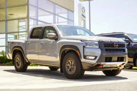 More photos of 2025 Nissan Frontier PRO-X at Grand Infiniti of Macon, GA
