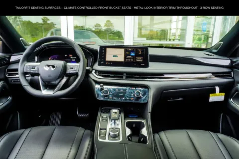 More photos of 2027 INFINITI QX60 SPORT at Grand Infiniti of Macon, GA