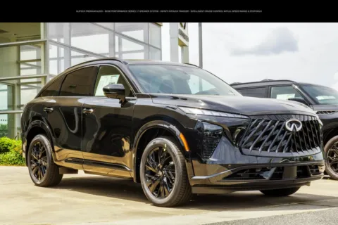 More photos of 2027 INFINITI QX60 SPORT at Grand Infiniti of Macon, GA