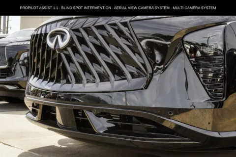 Photos of 2027 INFINITI QX60 SPORT for sale in Macon, GA at Grand Infiniti of Macon