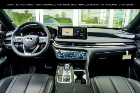 More photos of 2027 INFINITI QX60 SPORT at Grand Infiniti of Macon, GA