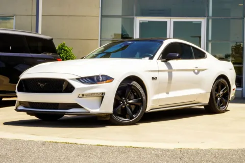 Another view of 2023 Ford Mustang GT Premium for sale in Macon, GA at Grand Infiniti of Macon