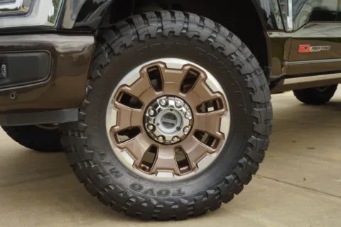 Another view of 2024 Ford F-250SD King Ranch for sale in Macon, GA at Grand Infiniti of Macon