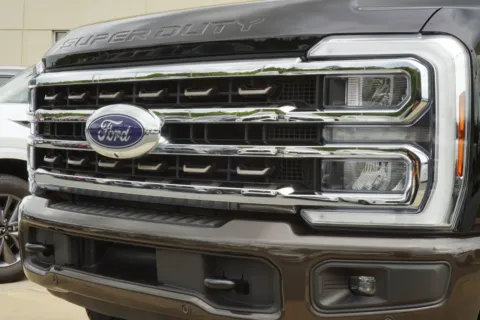 Photos of 2024 Ford F-250SD King Ranch for sale in Macon, GA at Grand Infiniti of Macon