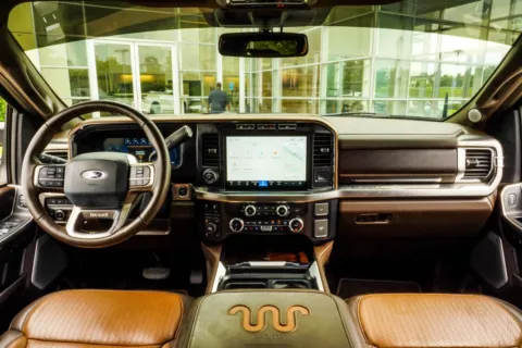 More photos of 2024 Ford F-250SD King Ranch at Grand Infiniti of Macon, GA