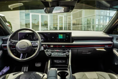 More photos of 2025 Hyundai Sonata N Line at Grand Infiniti of Macon, GA