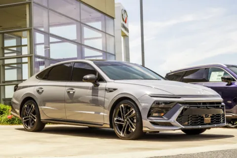 More photos of 2025 Hyundai Sonata N Line at Grand Infiniti of Macon, GA