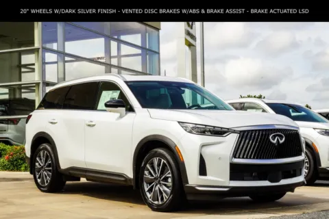 More photos of 2027 INFINITI QX60 LUXE at Grand Infiniti of Macon, GA
