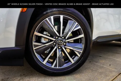 Another view of 2027 INFINITI QX60 LUXE for sale in Macon, GA at Grand Infiniti of Macon