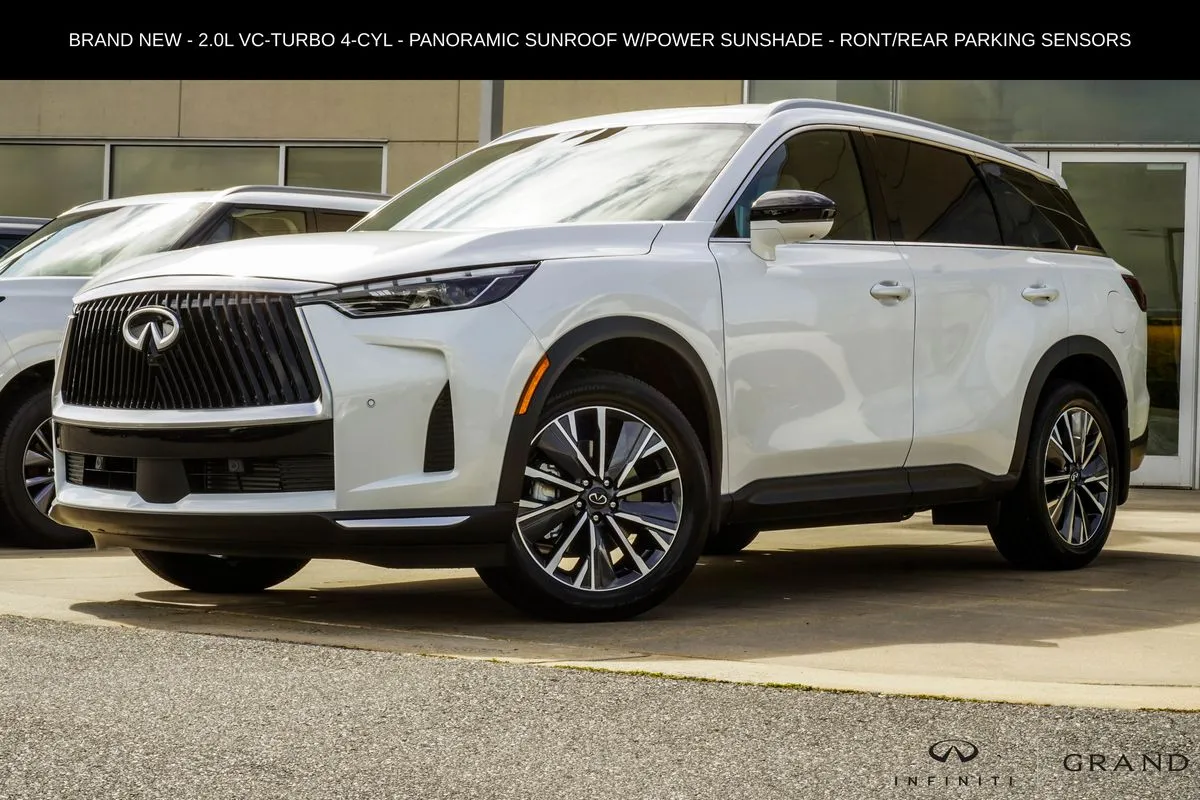 2027 INFINITI QX60 LUXE for sale in Macon, GA