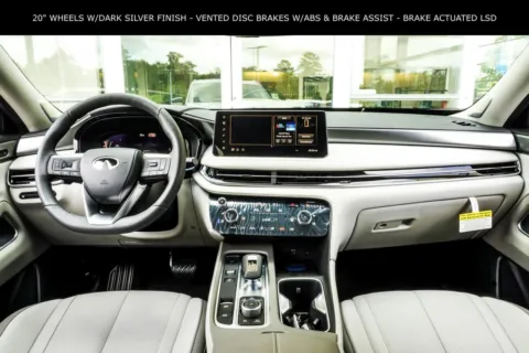 More photos of 2027 INFINITI QX60 LUXE at Grand Infiniti of Macon, GA