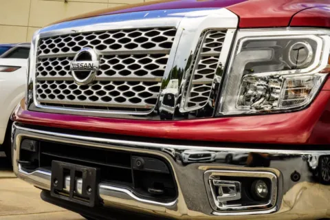 Photos of 2019 Nissan Titan SL for sale in Macon, GA at Grand Infiniti of Macon