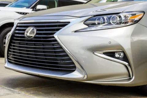 Photos of 2018 Lexus ES 350 for sale in Macon, GA at Grand Infiniti of Macon
