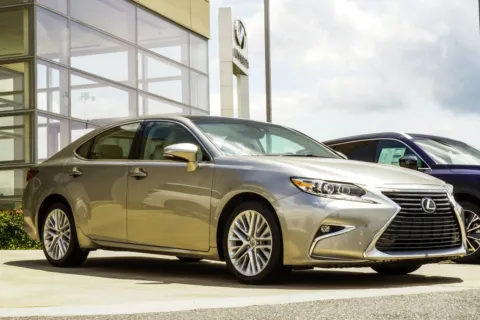 More photos of 2018 Lexus ES 350 at Grand Infiniti of Macon, GA