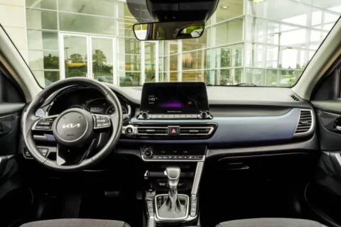 More photos of 2023 Kia Seltos S at Grand Infiniti of Macon, GA