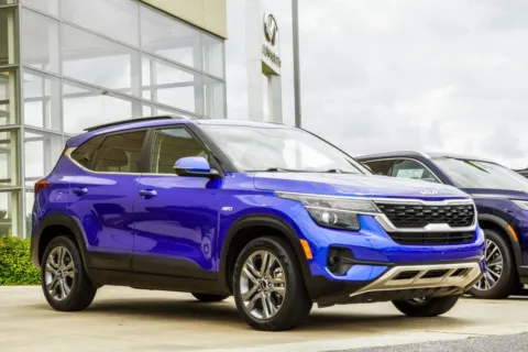 More photos of 2023 Kia Seltos S at Grand Infiniti of Macon, GA