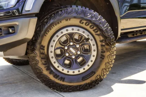 Another view of 2023 Ford F-150 Raptor for sale in Macon, GA at Grand Infiniti of Macon