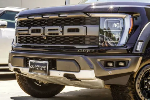 Photos of 2023 Ford F-150 Raptor for sale in Macon, GA at Grand Infiniti of Macon