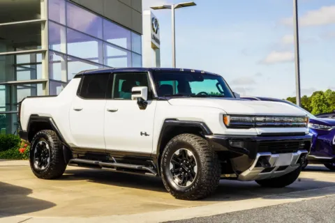 More photos of 2023 GMC Hummer EV Pickup 3X at Grand Infiniti of Macon, GA