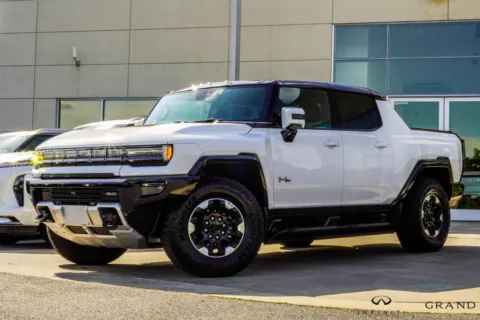 White 2023 GMC Hummer EV Pickup 3X for sale in Macon, GA
