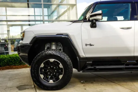 Another view of 2023 GMC Hummer EV Pickup 3X for sale in Macon, GA at Grand Infiniti of Macon