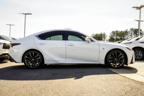 More photos of 2024 Lexus IS 350 F SPORT at Grand Infiniti of Macon, GA