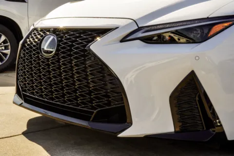 Photos of 2024 Lexus IS 350 F SPORT for sale in Macon, GA at Grand Infiniti of Macon