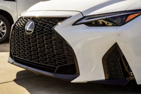 Photos of 2024 Lexus IS 350 F SPORT for sale in Macon, GA at Grand Infiniti of Macon