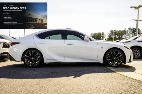 More photos of 2024 Lexus IS 350 F SPORT at Grand Infiniti of Macon, GA