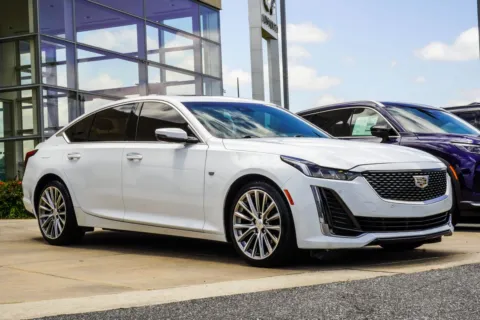 More photos of 2023 Cadillac CT5 Premium Luxury at Grand Infiniti of Macon, GA