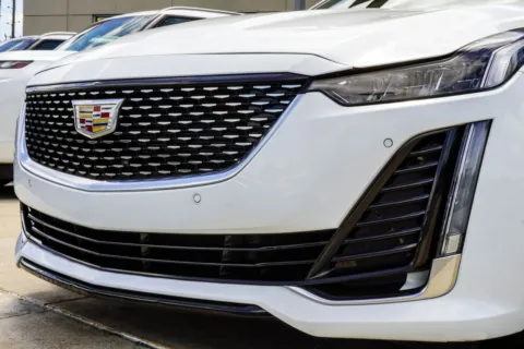 Photos of 2023 Cadillac CT5 Premium Luxury for sale in Macon, GA at Grand Infiniti of Macon