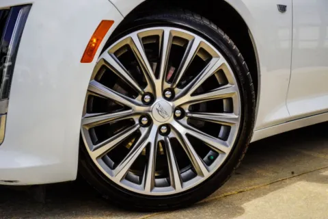 Another view of 2023 Cadillac CT5 Premium Luxury for sale in Macon, GA at Grand Infiniti of Macon