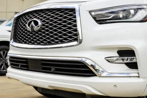 Photos of 2019 INFINITI QX80 LUXE for sale in Macon, GA at Grand Infiniti of Macon