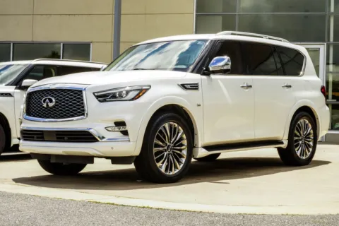More photos of 2019 INFINITI QX80 LUXE at Grand Infiniti of Macon, GA