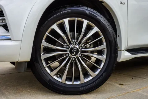 Another view of 2019 INFINITI QX80 LUXE for sale in Macon, GA at Grand Infiniti of Macon