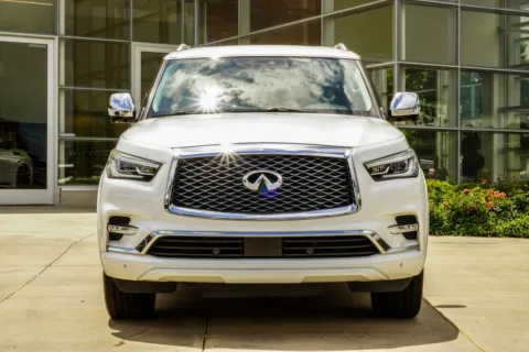 More photos of 2019 INFINITI QX80 LUXE at Grand Infiniti of Macon, GA