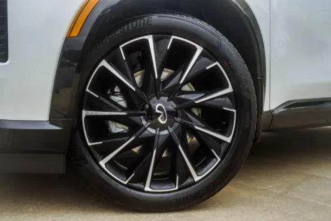 Another view of 2027 INFINITI QX65 Autograph for sale in Macon, GA at Grand Infiniti of Macon