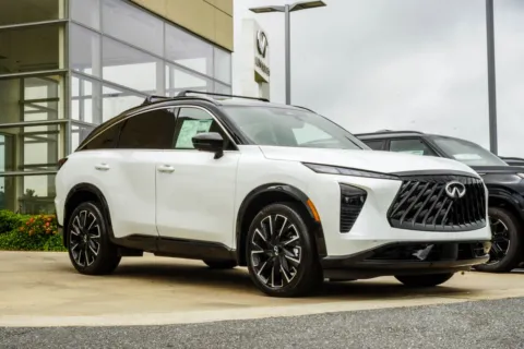 More photos of 2027 INFINITI QX65 Autograph at Grand Infiniti of Macon, GA