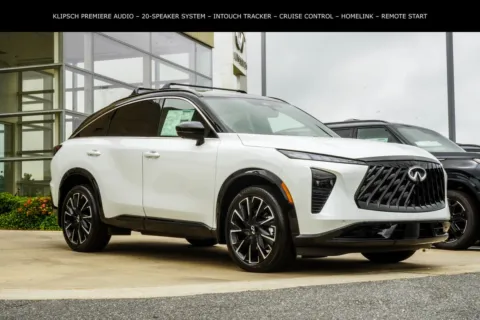 More photos of 2027 INFINITI QX65 AUTOGRAPH at Grand Infiniti of Macon, GA