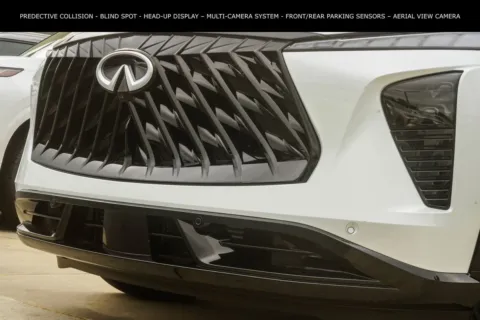Photos of 2027 INFINITI QX65 AUTOGRAPH for sale in Macon, GA at Grand Infiniti of Macon