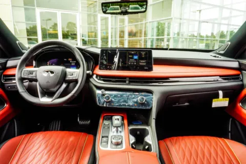 More photos of 2027 INFINITI QX65 Autograph at Grand Infiniti of Macon, GA