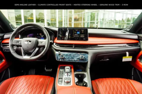 More photos of 2027 INFINITI QX65 AUTOGRAPH at Grand Infiniti of Macon, GA