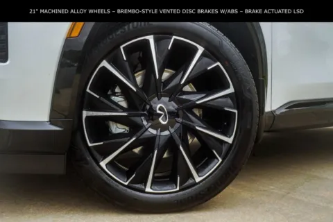 Another view of 2027 INFINITI QX65 AUTOGRAPH for sale in Macon, GA at Grand Infiniti of Macon