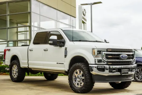 More photos of 2022 Ford F-250SD King Ranch at Grand Infiniti of Macon, GA