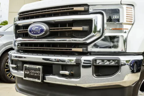 Photos of 2022 Ford F-250SD King Ranch for sale in Macon, GA at Grand Infiniti of Macon