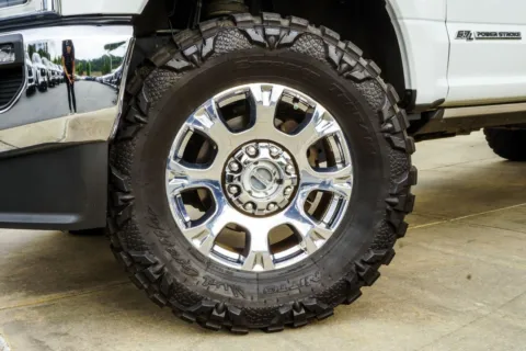Another view of 2022 Ford F-250SD King Ranch for sale in Macon, GA at Grand Infiniti of Macon