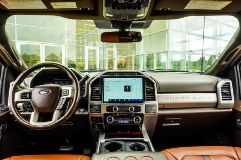 More photos of 2022 Ford F-250SD King Ranch at Grand Infiniti of Macon, GA