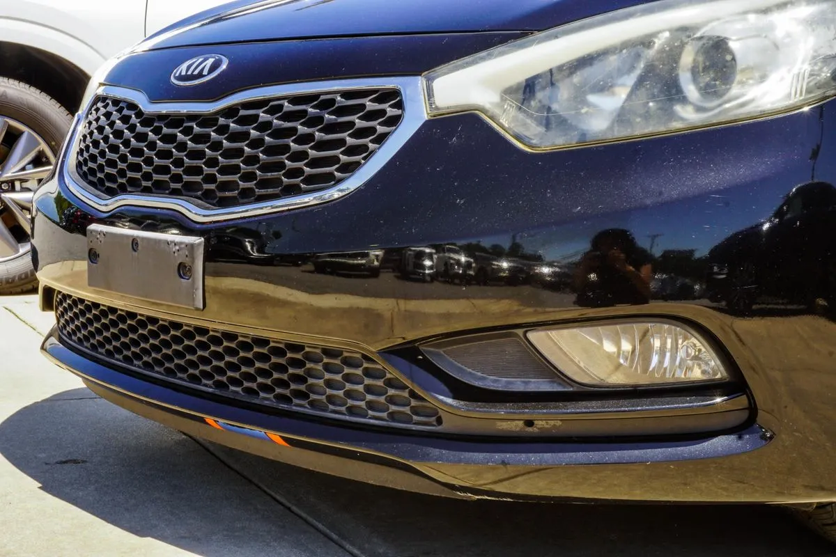 Used 2016 Kia Forte5 EX with VIN KNAFX5A84G5546110 for sale in Canton, GA